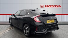 Honda Civic 1.0 VTEC Turbo 126 EX 5dr CVT Petrol Hatchback